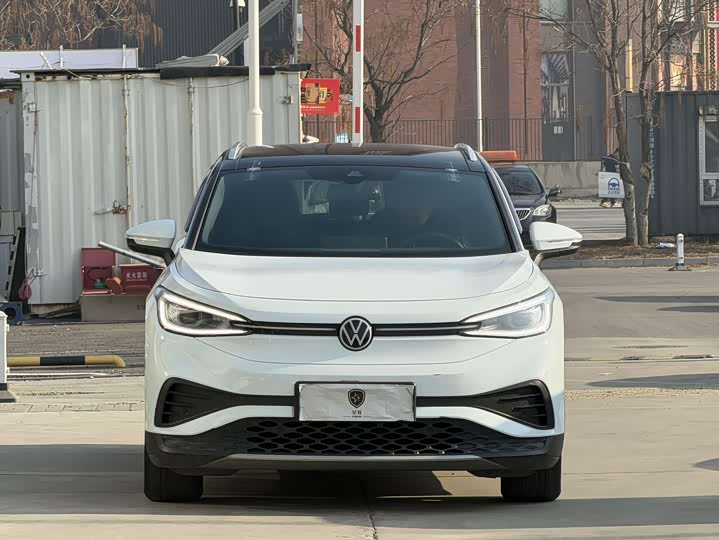 Фото 6 - Volkswagen ID.4 X