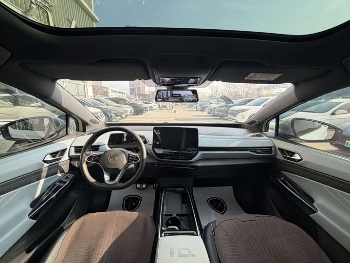 Фото 8 - Volkswagen ID.4 X