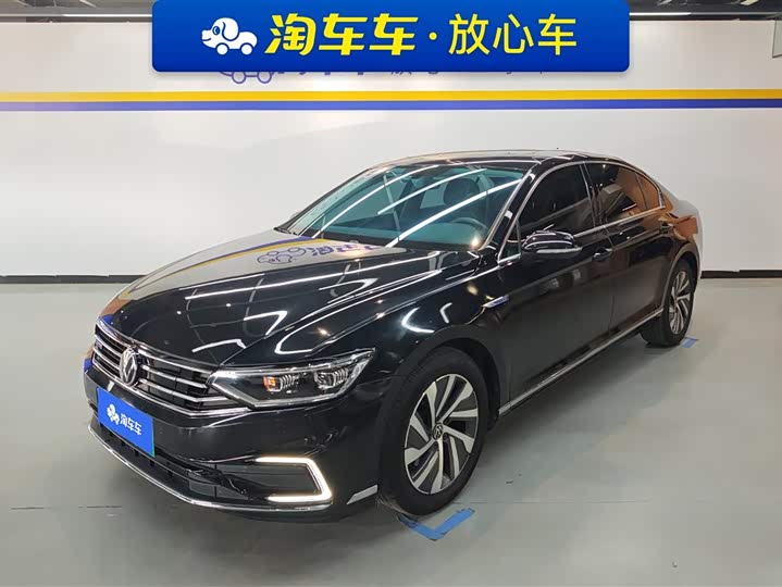 Фото 1 - Volkswagen Magotan GTE Hybrid