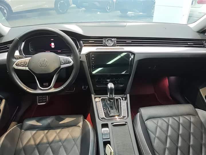 Фото 12 - Volkswagen Magotan GTE Hybrid