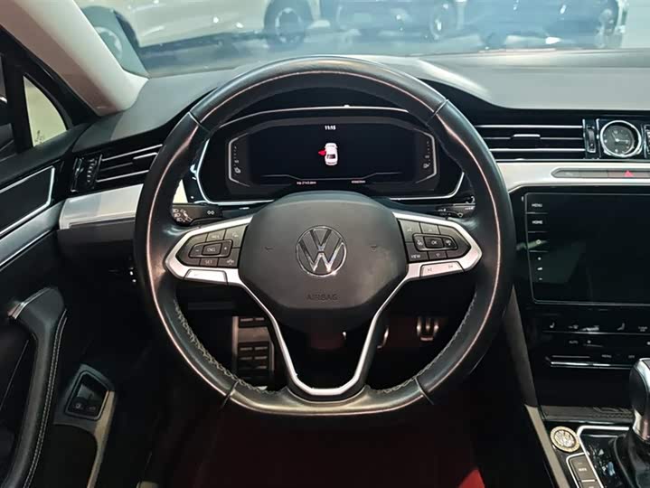 Фото 15 - Volkswagen Magotan GTE Hybrid