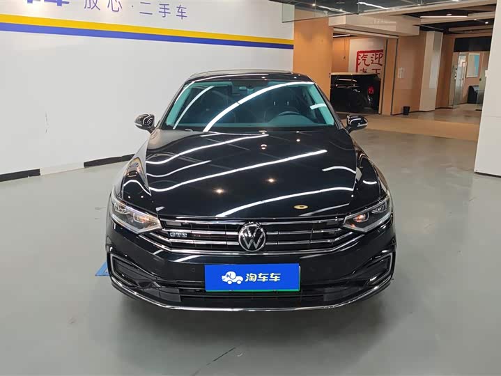 Фото 2 - Volkswagen Magotan GTE Hybrid