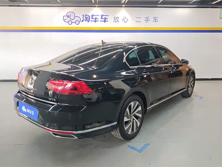 Фото 3 - Volkswagen Magotan GTE Hybrid