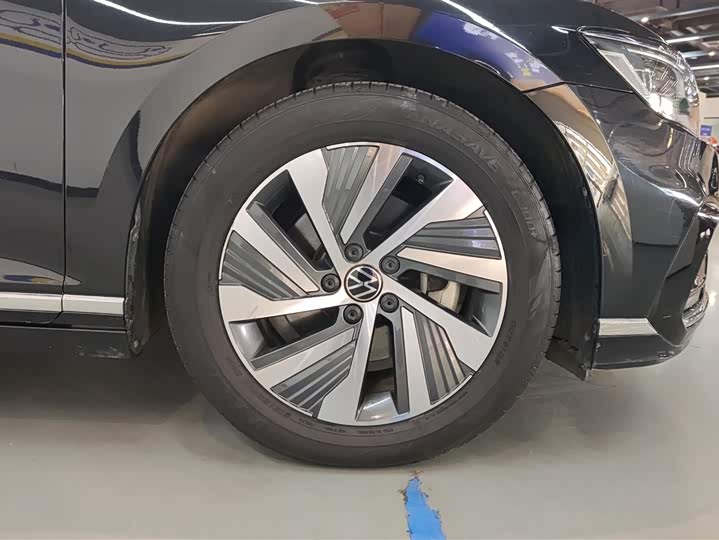 Фото 6 - Volkswagen Magotan GTE Hybrid