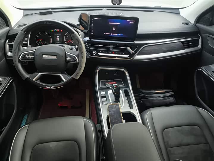 Фото 10 - Haval H6