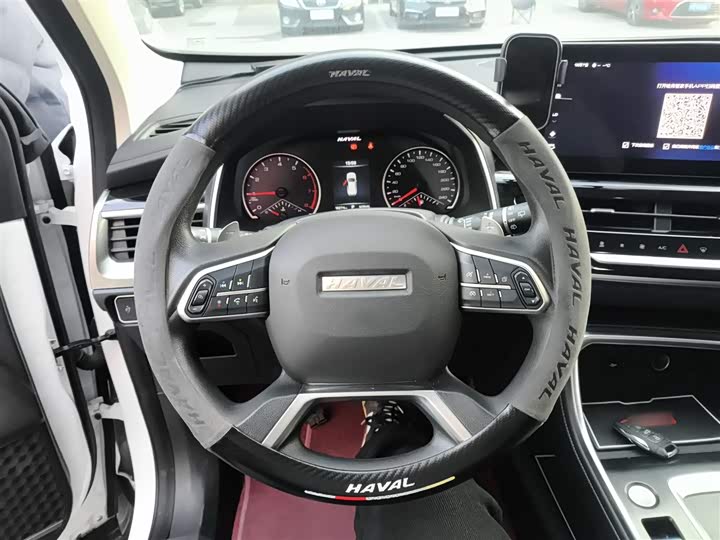 Фото 11 - Haval H6