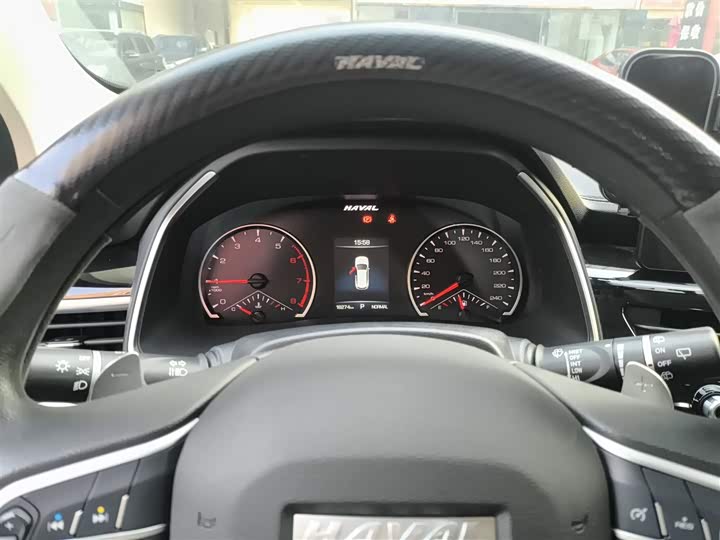 Фото 12 - Haval H6