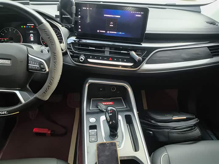 Фото 13 - Haval H6