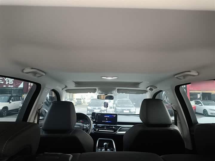 Фото 18 - Haval H6