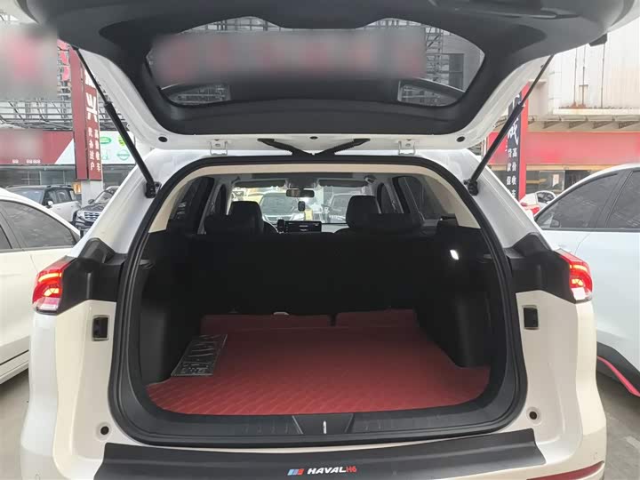 Фото 19 - Haval H6