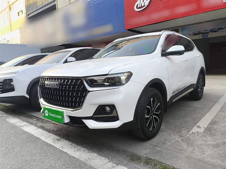 Фото 2 - Haval H6