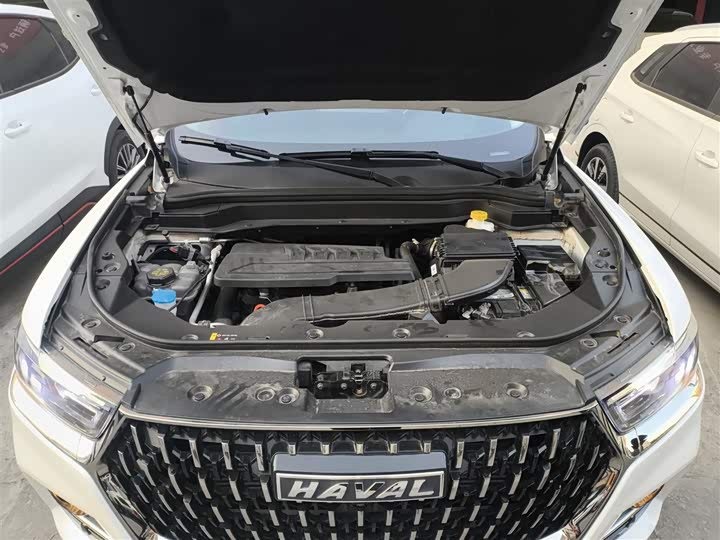 Фото 20 - Haval H6