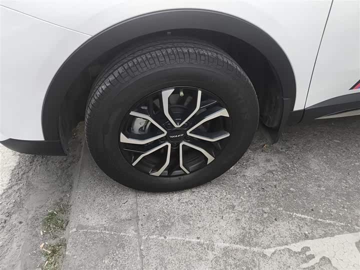 Фото 23 - Haval H6