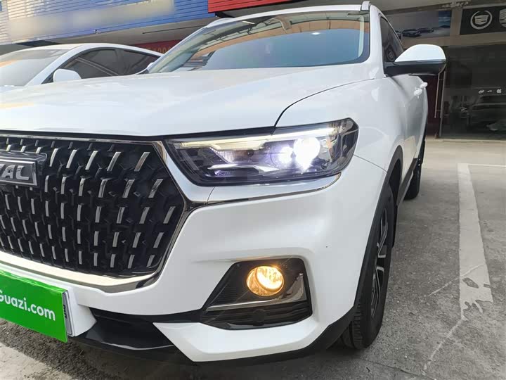 Фото 24 - Haval H6