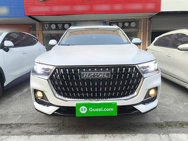 Фото 3 - Haval H6