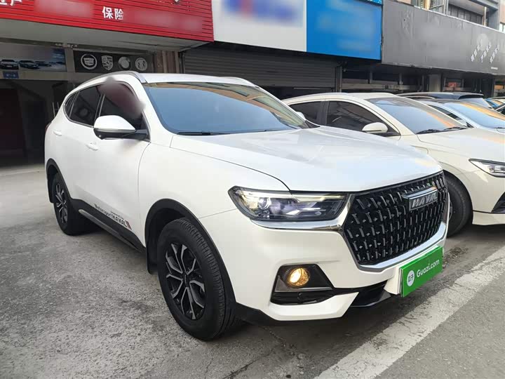 Фото 4 - Haval H6