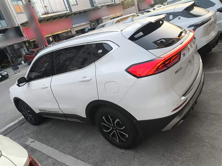Фото 5 - Haval H6