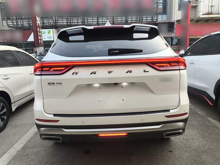 Фото 6 - Haval H6