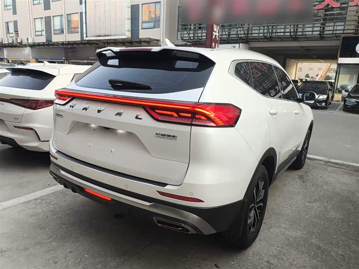 Фото 7 - Haval H6