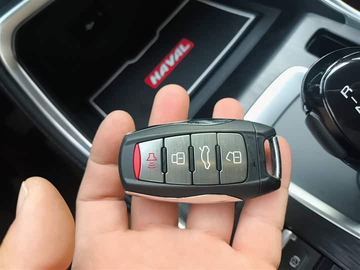 Фото 9 - Haval H6