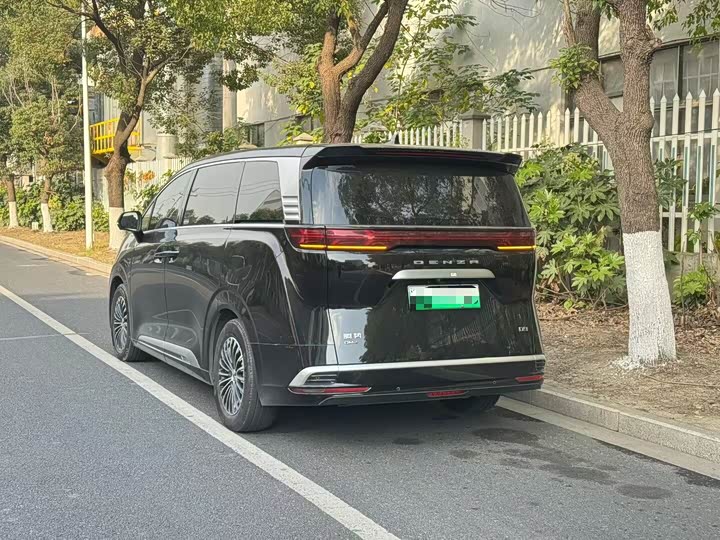 Фото 3 - Denza D9