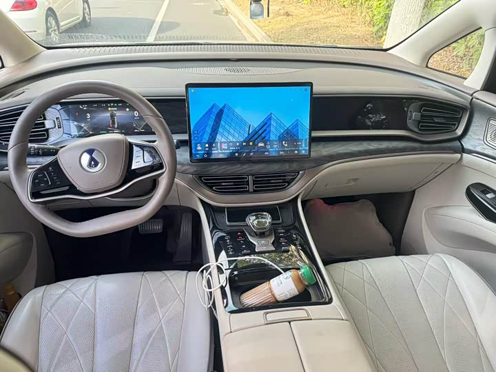 Фото 5 - Denza D9