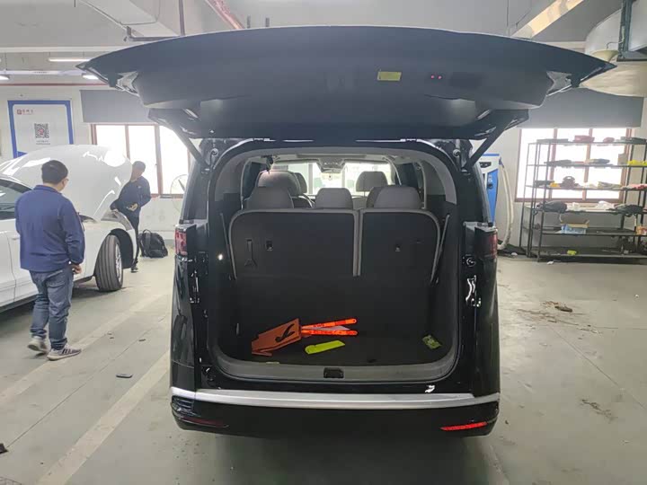 Фото 8 - Denza D9