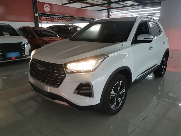 Фото 2 - Chery Tiggo 5x