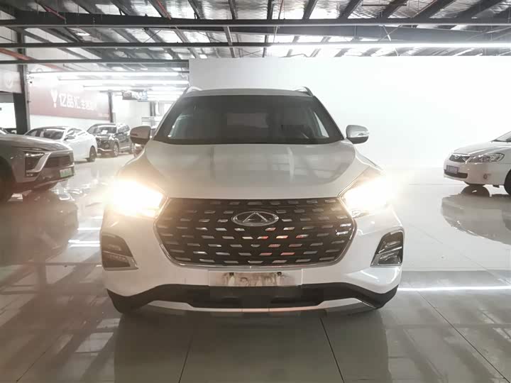 Фото 3 - Chery Tiggo 5x