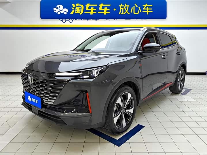 Фото 1 - Changan CS55 Plus