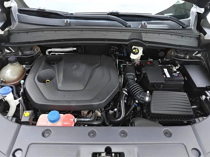 Фото 10 - Changan CS55 Plus