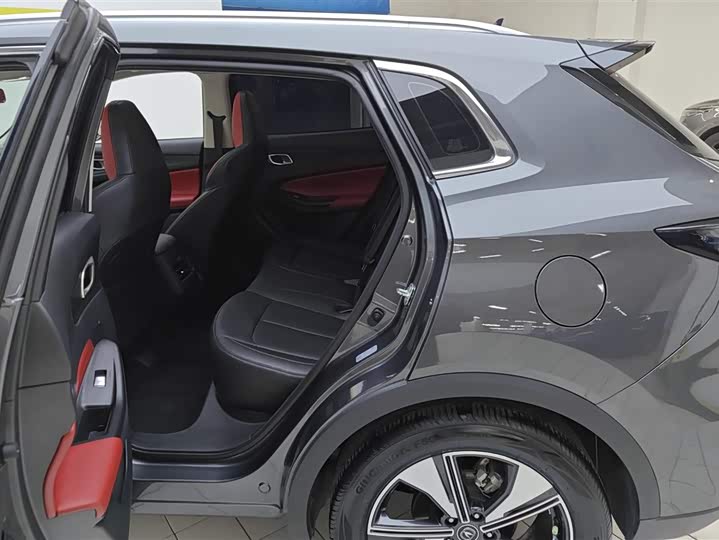 Фото 11 - Changan CS55 Plus