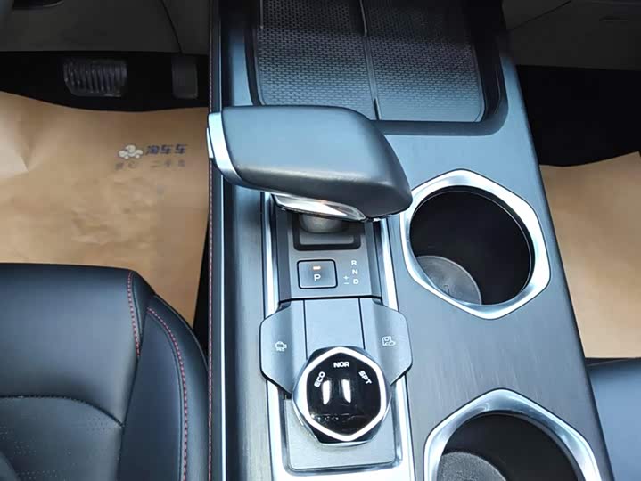 Фото 16 - Changan CS55 Plus