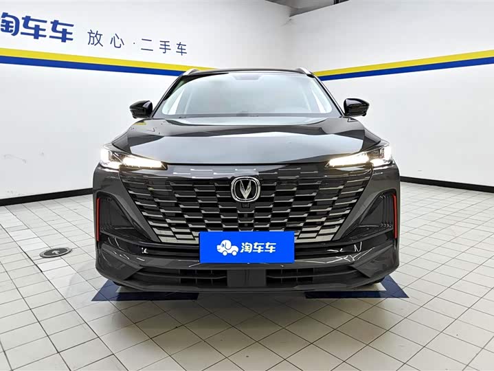 Фото 2 - Changan CS55 Plus