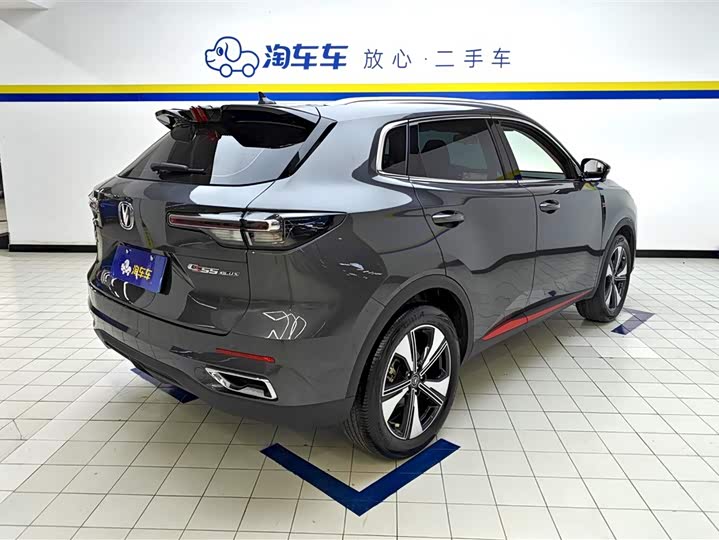 Фото 3 - Changan CS55 Plus