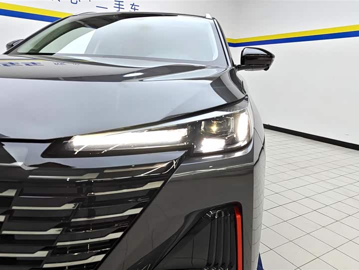 Фото 5 - Changan CS55 Plus