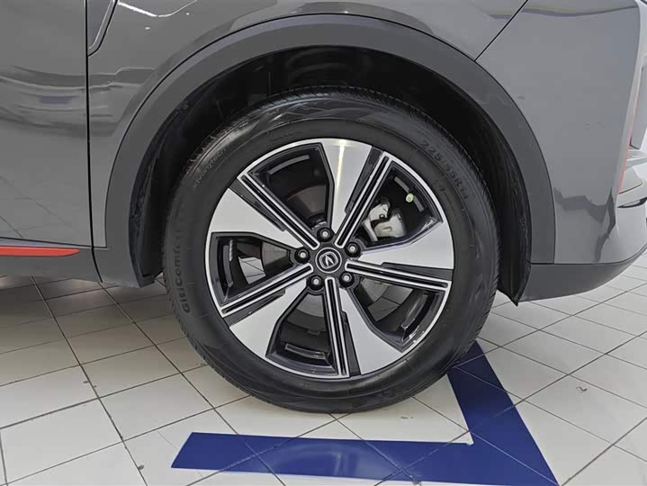 Фото 6 - Changan CS55 Plus