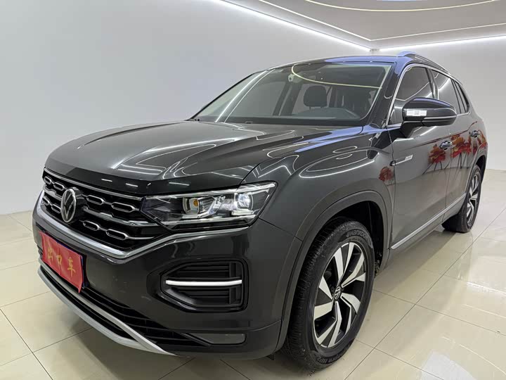 Фото 1 - Volkswagen Tayron