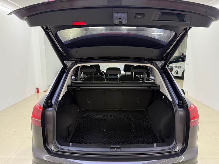 Фото 19 - Volkswagen Tayron