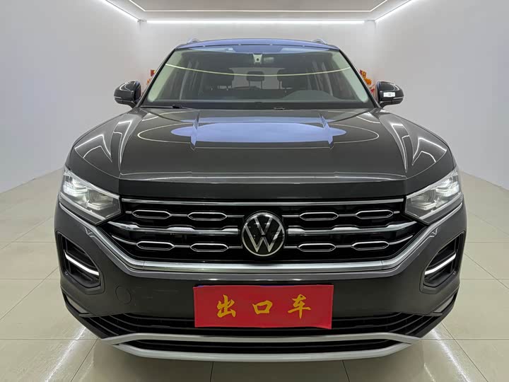 Фото 2 - Volkswagen Tayron