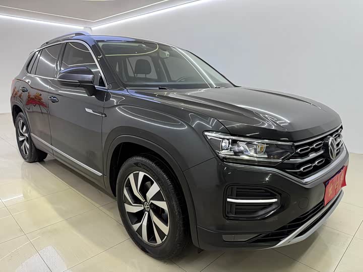 Фото 3 - Volkswagen Tayron