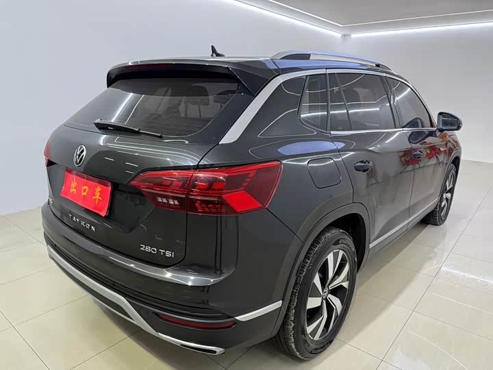 Фото 4 - Volkswagen Tayron