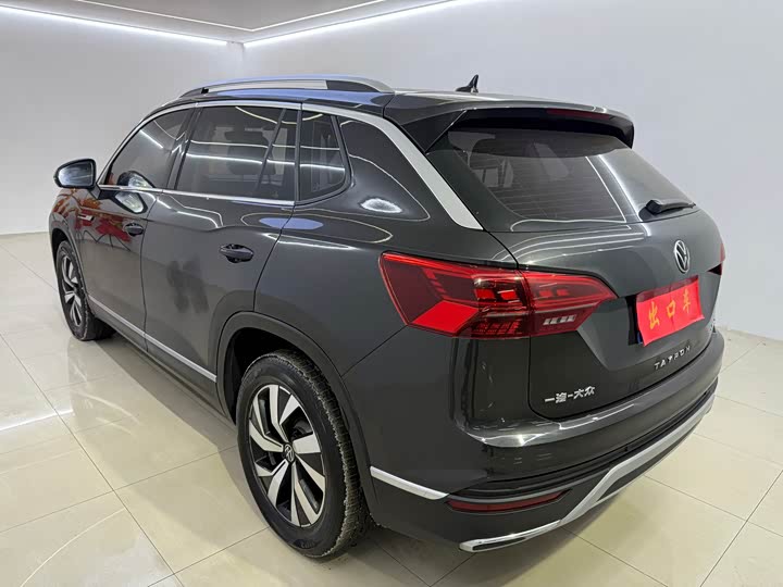 Фото 6 - Volkswagen Tayron