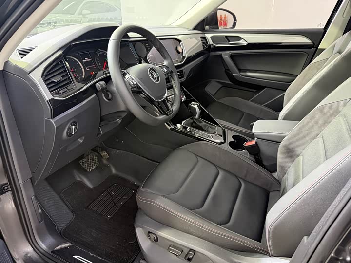 Фото 7 - Volkswagen Tayron