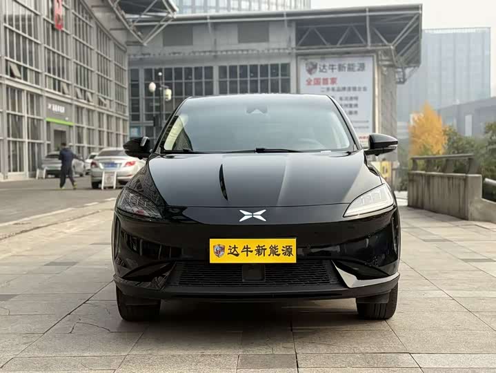 Фото 2 - XPeng G3