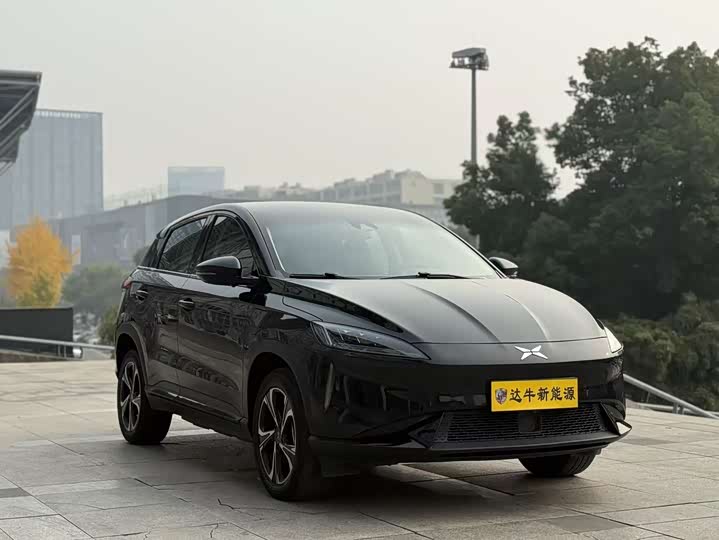 Фото 3 - XPeng G3