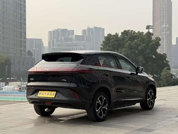 Фото 4 - XPeng G3