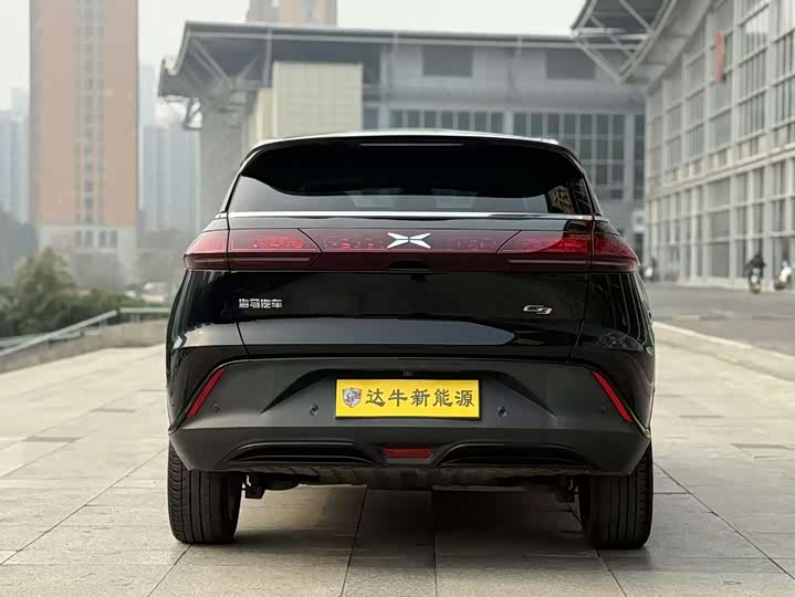 Фото 5 - XPeng G3