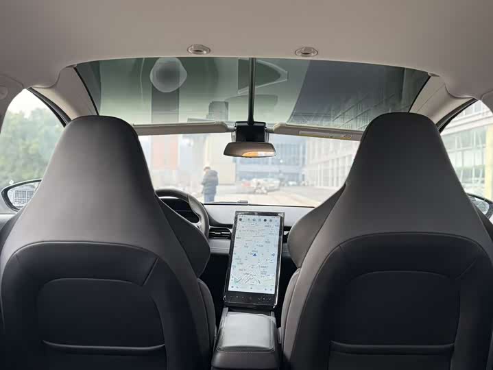 Фото 8 - XPeng G3