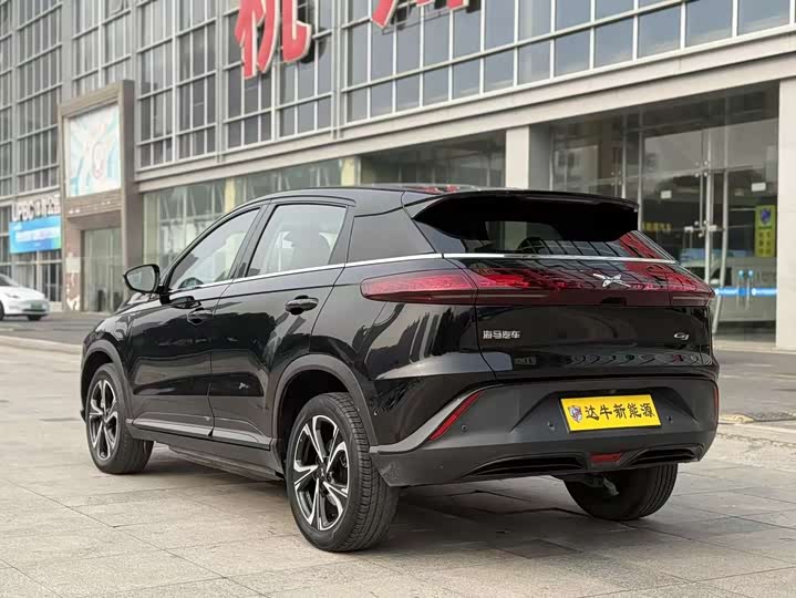 Фото 9 - XPeng G3